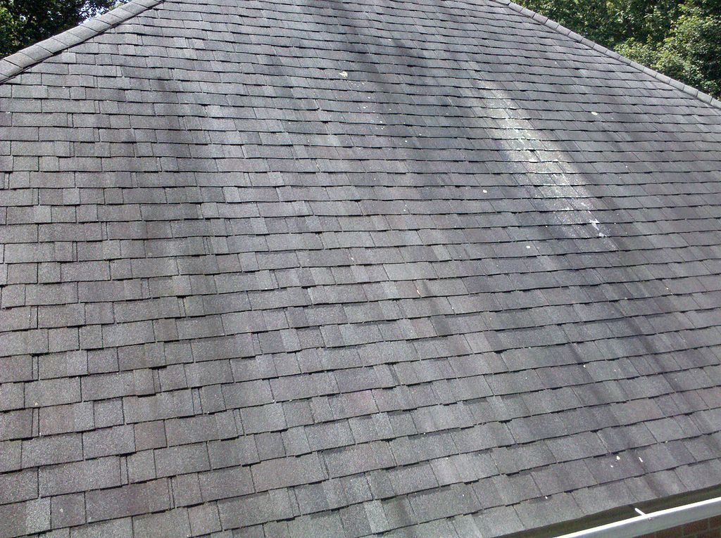 dirty roof replacement
